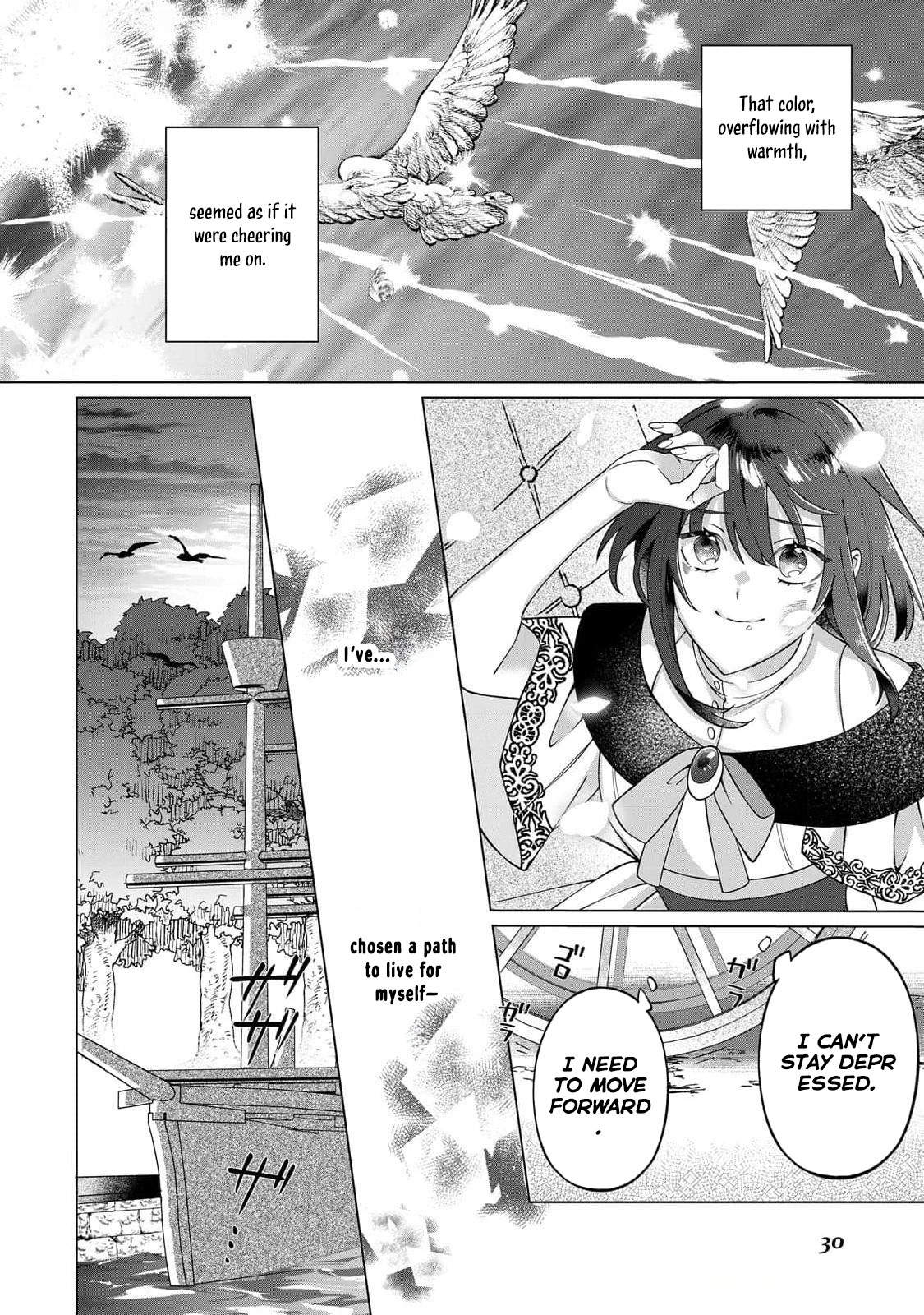 You Can Kick Me out If You Want, but I'm the One Who Made All the Medicine in This House Chapter 1 Page 29